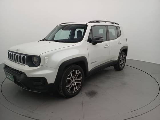 JEEP RENEGADE 1.3 T270 TURBO FLEX LONGITUDE AT6